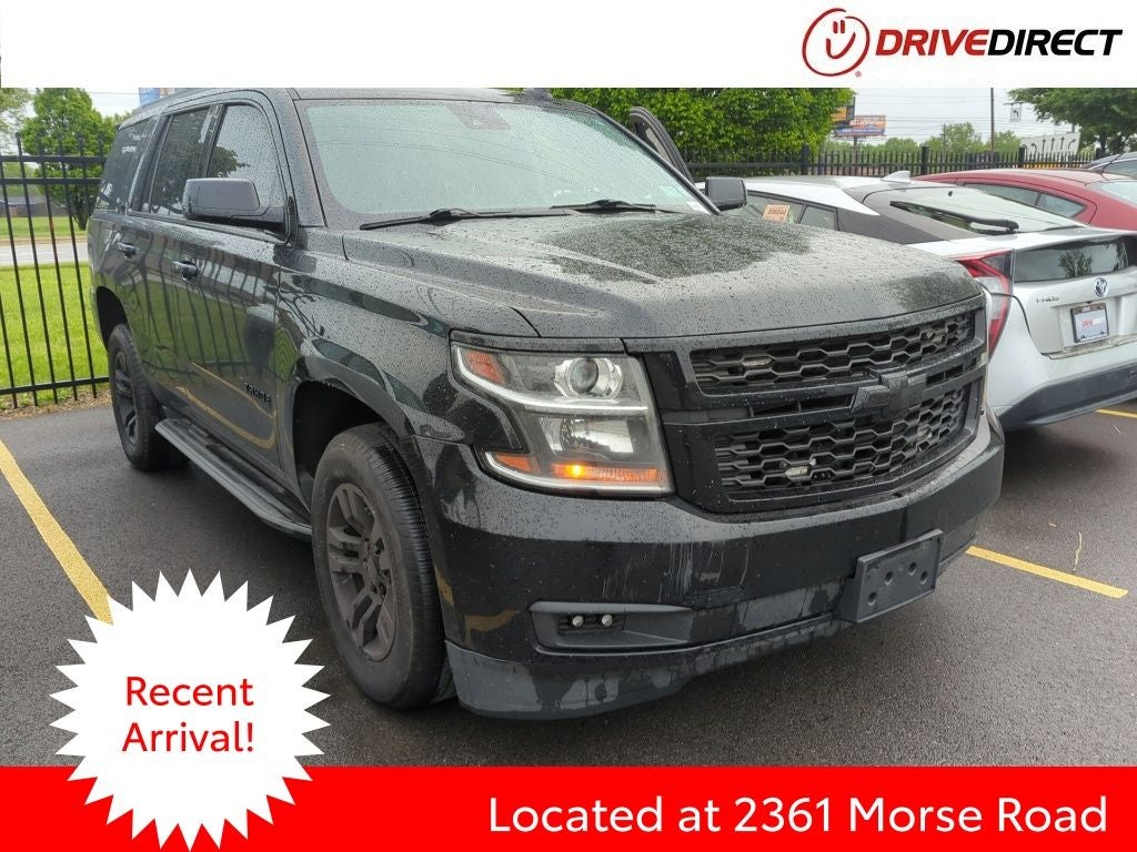 2020 Chevrolet Tahoe LT