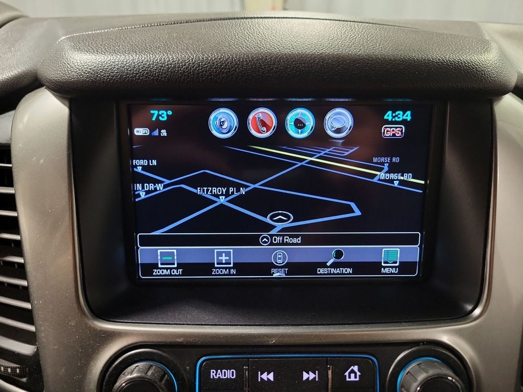 2020 Chevrolet Tahoe LT