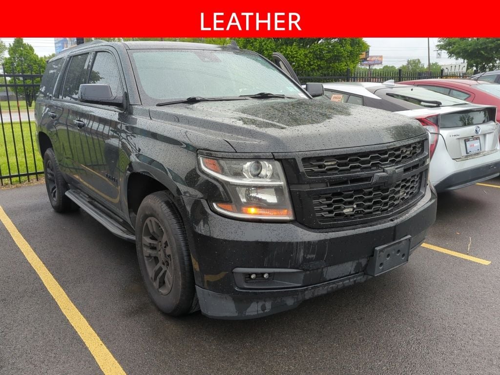 2020 Chevrolet Tahoe LT