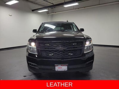 2020 Chevrolet Tahoe LT