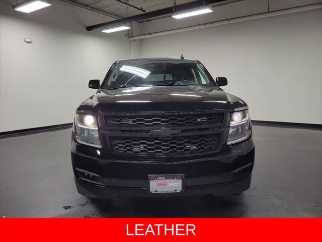 2020 Chevrolet Tahoe LT