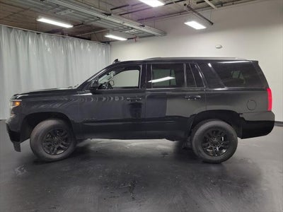 2020 Chevrolet Tahoe LT