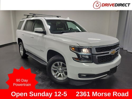 2019 Chevrolet Tahoe LT