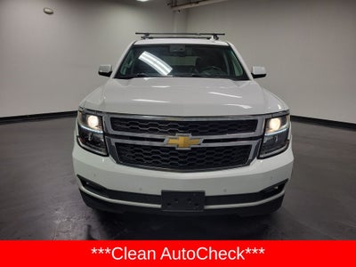 2019 Chevrolet Tahoe LT