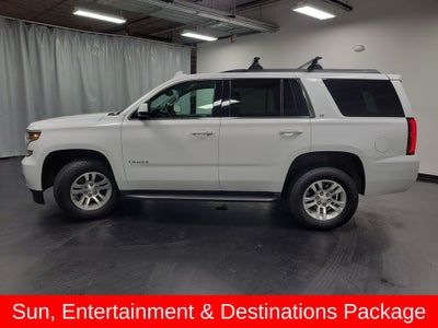 2019 Chevrolet Tahoe LT