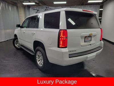 2019 Chevrolet Tahoe LT