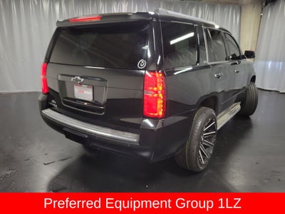 2015 Chevrolet Tahoe LTZ