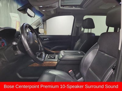 2015 Chevrolet Tahoe LTZ
