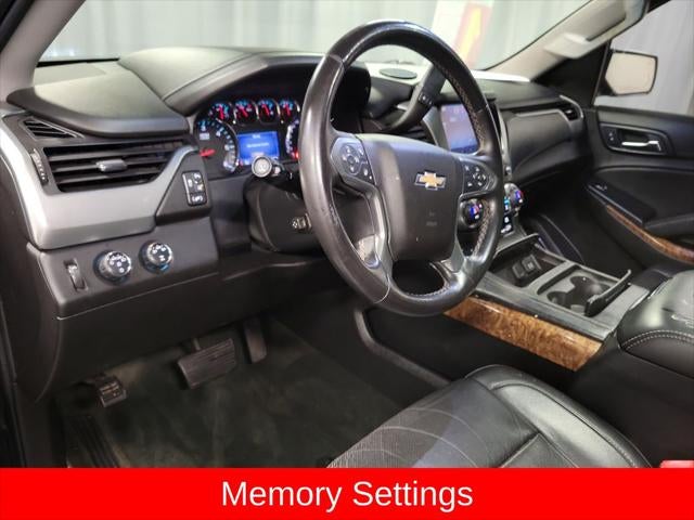 2015 Chevrolet Tahoe LTZ