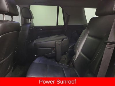 2015 Chevrolet Tahoe LTZ