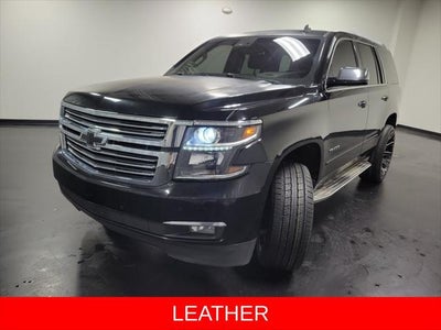 2015 Chevrolet Tahoe LTZ