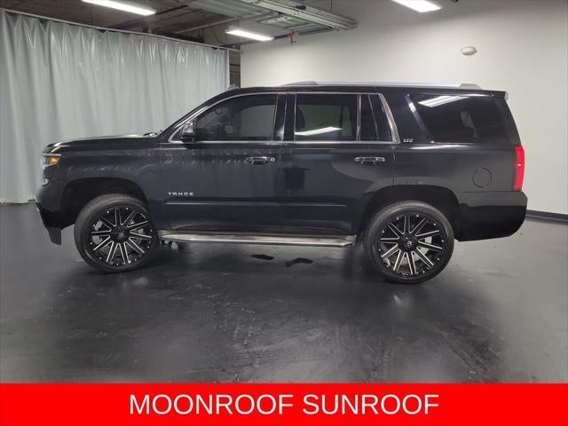 2015 Chevrolet Tahoe LTZ