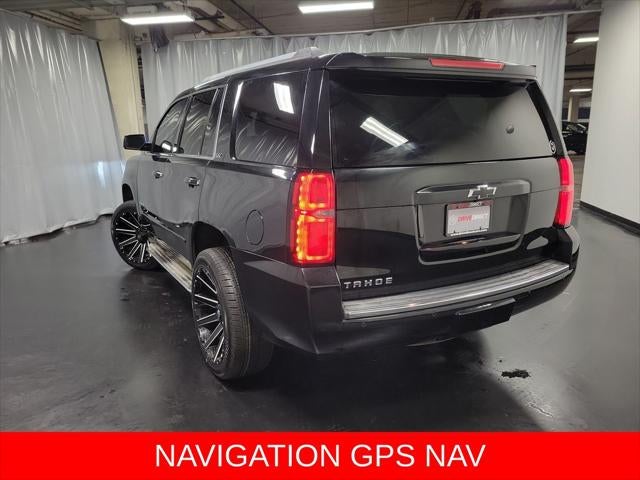 2015 Chevrolet Tahoe LTZ
