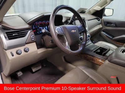 2019 Chevrolet Tahoe Premier