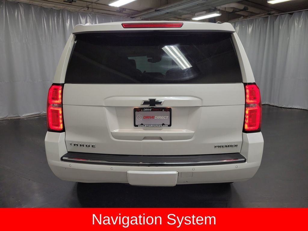 2019 Chevrolet Tahoe Premier