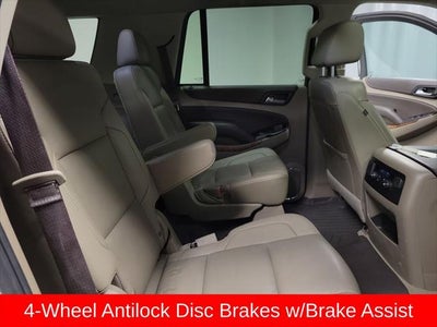2019 Chevrolet Tahoe Premier