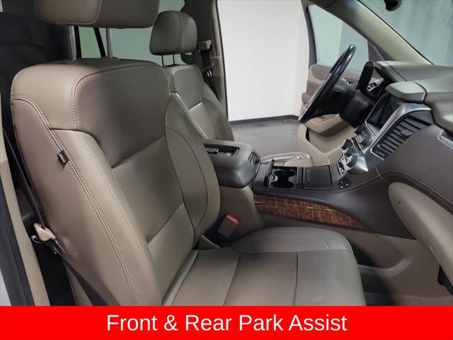 2019 Chevrolet Tahoe Premier