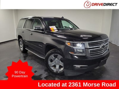 2019 Chevrolet Tahoe Premier