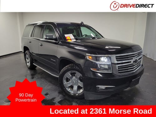 2019 Chevrolet Tahoe Premier