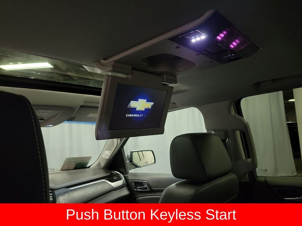 2019 Chevrolet Tahoe Premier