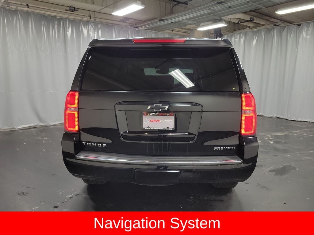 2019 Chevrolet Tahoe Premier
