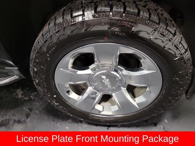 2019 Chevrolet Tahoe Premier