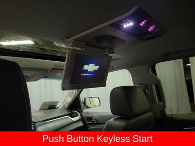 2019 Chevrolet Tahoe Premier