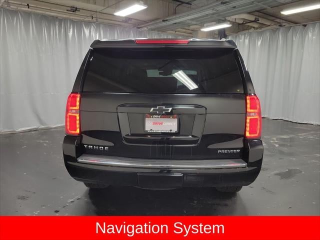 2019 Chevrolet Tahoe Premier