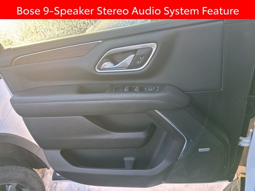 2021 Chevrolet Suburban LT