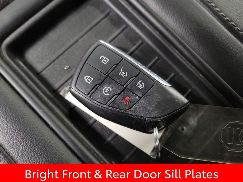 2021 Chevrolet Suburban LT