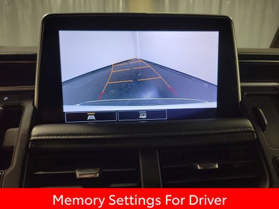 2021 Chevrolet Suburban LT