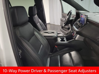 2021 Chevrolet Suburban LT