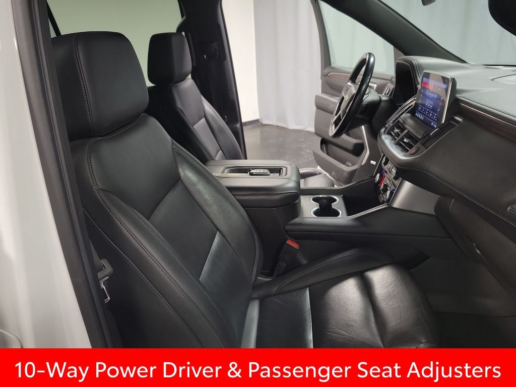 2021 Chevrolet Suburban LT