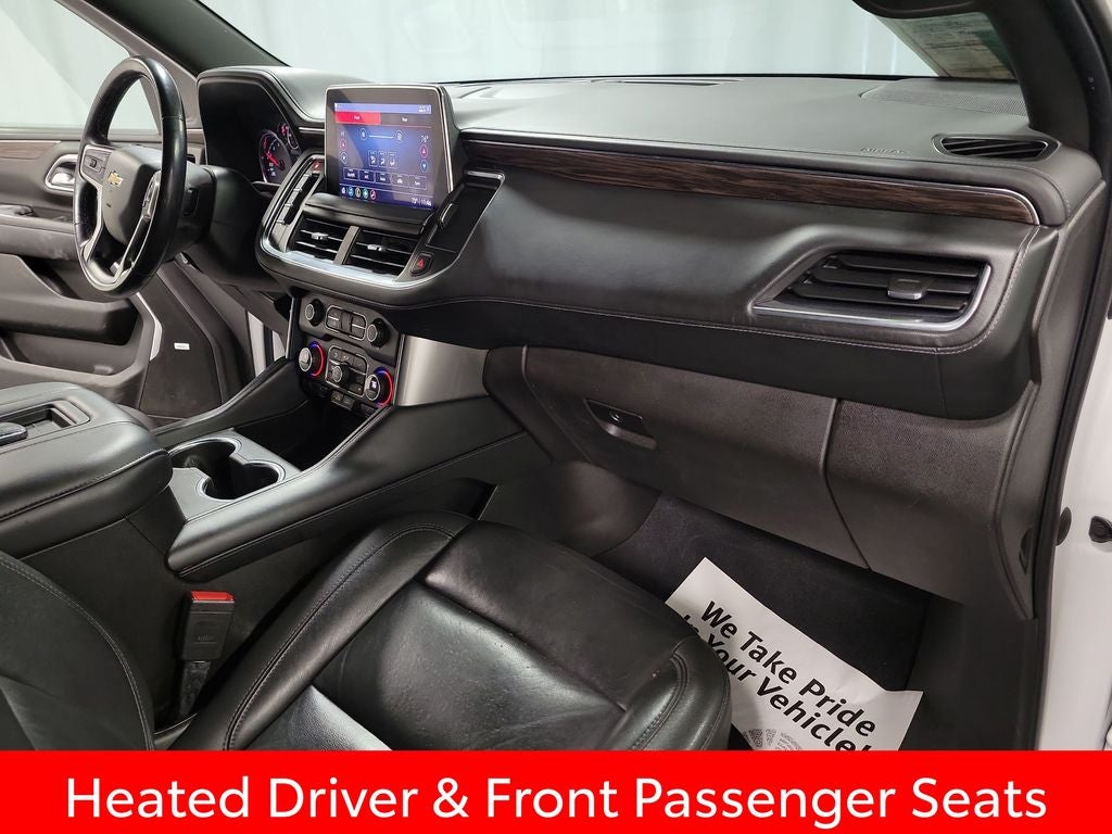 2021 Chevrolet Suburban LT