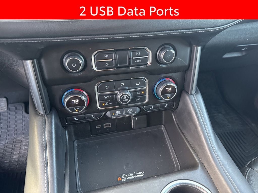 2021 Chevrolet Suburban LT