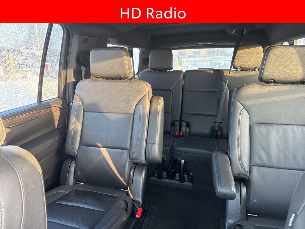 2021 Chevrolet Suburban LT