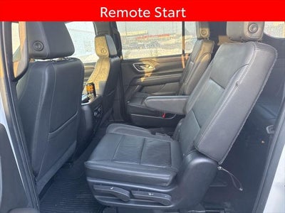 2021 Chevrolet Suburban LT