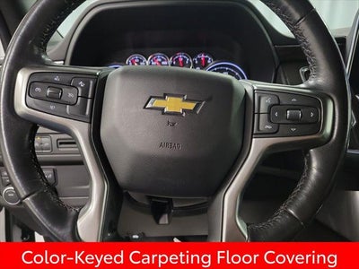 2021 Chevrolet Suburban LT