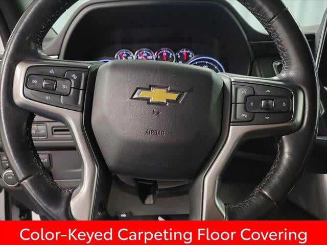 2021 Chevrolet Suburban LT