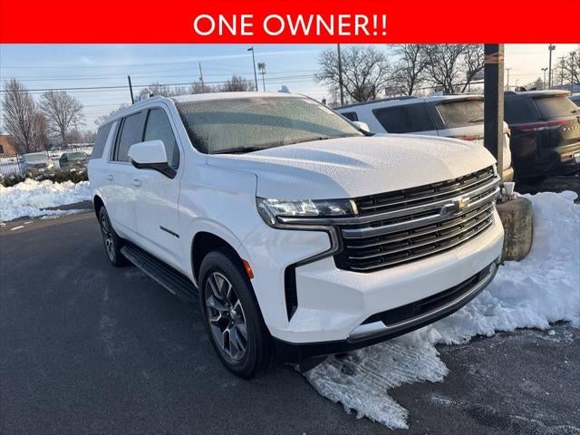 2021 Chevrolet Suburban LT