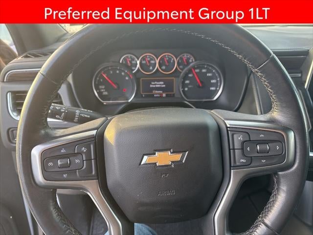 2021 Chevrolet Suburban LT