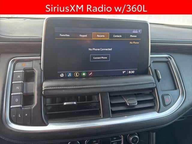 2021 Chevrolet Suburban LT