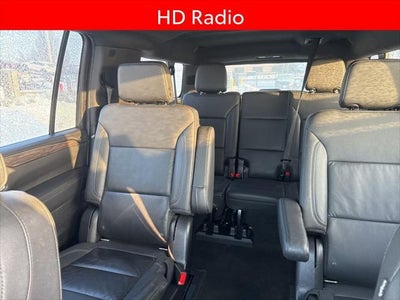 2021 Chevrolet Suburban LT