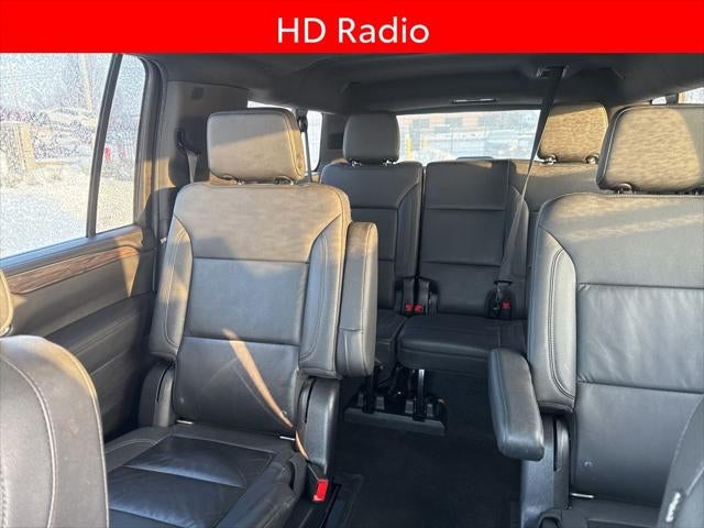 2021 Chevrolet Suburban LT