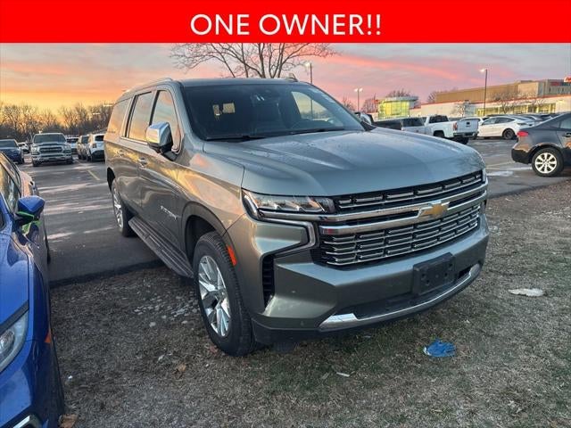 2023 Chevrolet Suburban Premier