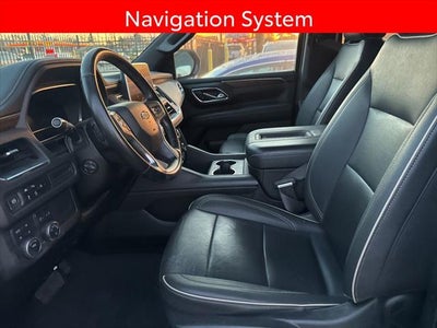 2023 Chevrolet Suburban Premier