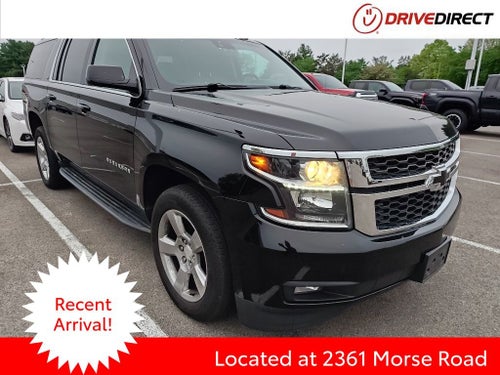 2019 Chevrolet Suburban LT