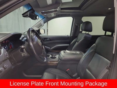 2019 Chevrolet Suburban LT