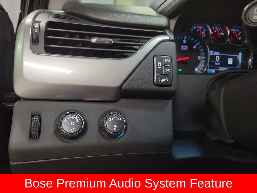 2019 Chevrolet Suburban LT