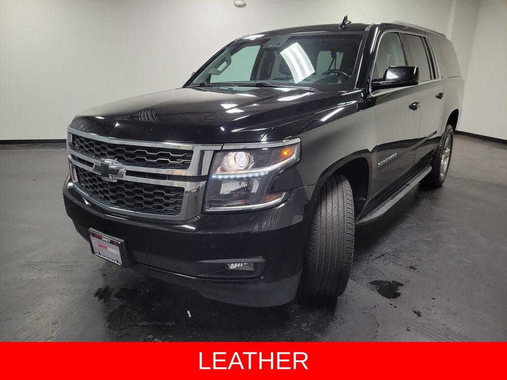 2019 Chevrolet Suburban LT